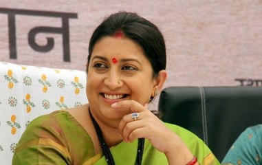 Jung Abhi Baaki Hai: Will Smriti Irani be the next Chief Minister of Gujarat?