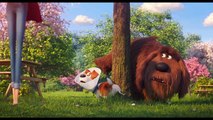 The Secret Life of Pets 2 movie clip - Max and Duke Go on a Road Trip!