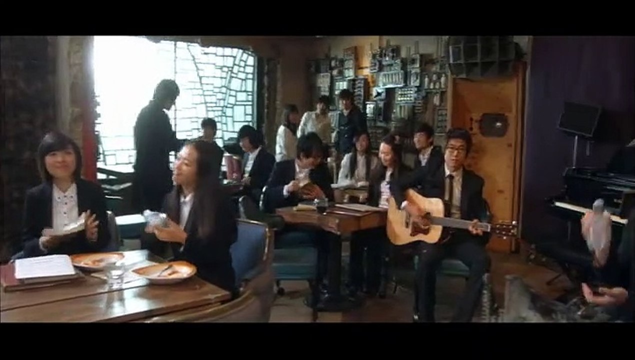 MAGIC movie - SEO Hyun-jin, KIM Jung-wook, YIM Ji-kyu