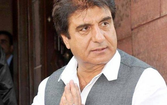 Raj Babbar says Congress vote share increases in Gujarat due to Rahul Gandhi leadership