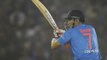 Stadium| Ind vs SL: Mahendra Singh Dhoni is perfect for No. 4 says Rohit Sharma