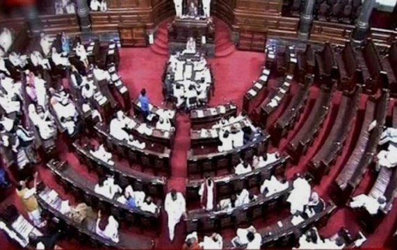Uproar in Rajya Sabha after CBI court acquits all accused in 2G spectrum scam