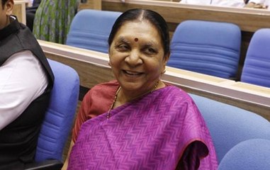 Gujarat Elections 2017: Anandiben Patel says BJP will win more than 110 seats