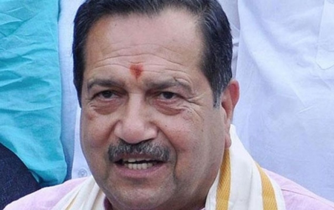 Exclusive: RSS leader Indresh Kumar talks about Gujarat elections, 'love jihad' and more