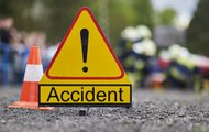 Karnataka: Collision between a truck and a car takes 5 lives
