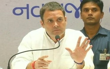 Speed@100: Rahul Gandhi to take charge as Congress President today