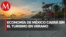 PIB turístico caería 20% Sin recuperación de viajes en verano: Sectur