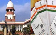Supreme Court extends linking of Aadhaar with various schemes to March 31, 2018