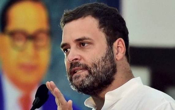 Gujarat Assembly Elections: Rahul Gandhi addresses rally in Patan, attacks PM Modi for not raising issue of corruption