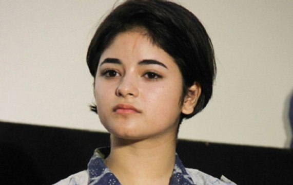 Zaira Wasim refuses to speak on molestation case