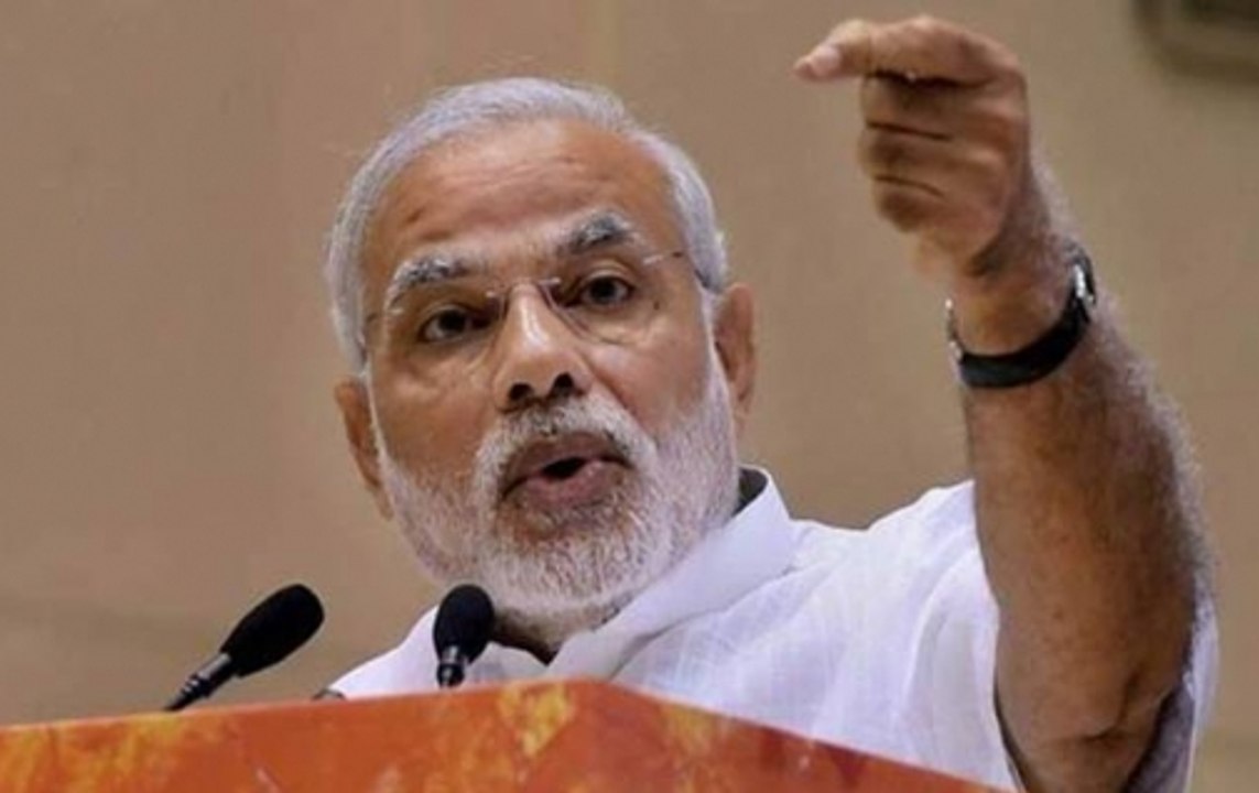 Why does Pakistan's Army ex-DG wants Ahmed Patel to be Gujarat's Chief Minister, asks PM Narendra Modi