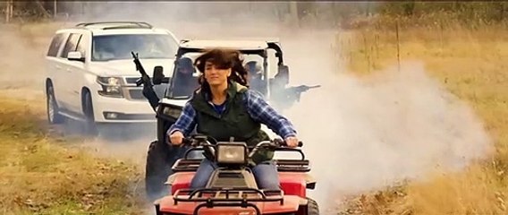 DEFIANT (2019) - Official Trailer