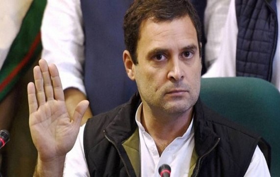 Congress President Election: Rahul Gandhi set to be elevated unopposed