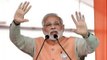 Speed News: PM Narendra Modi addresses election rallies in Banaskantha