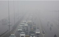 Air pollution: Smog engulfs Delhi-NCR, AQI level reaches to 393