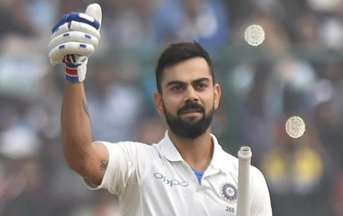 India vs Sri Lanka: Sri Lankan cricket team wore mask in order to safe guard from pollution