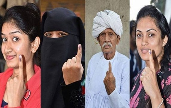Gujarat Assembly Elections: 68 percent turnout in first phase; Morbi records the highest voting