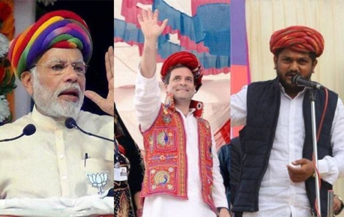 Gujarat Assembly Elections 2017: Voting for the...