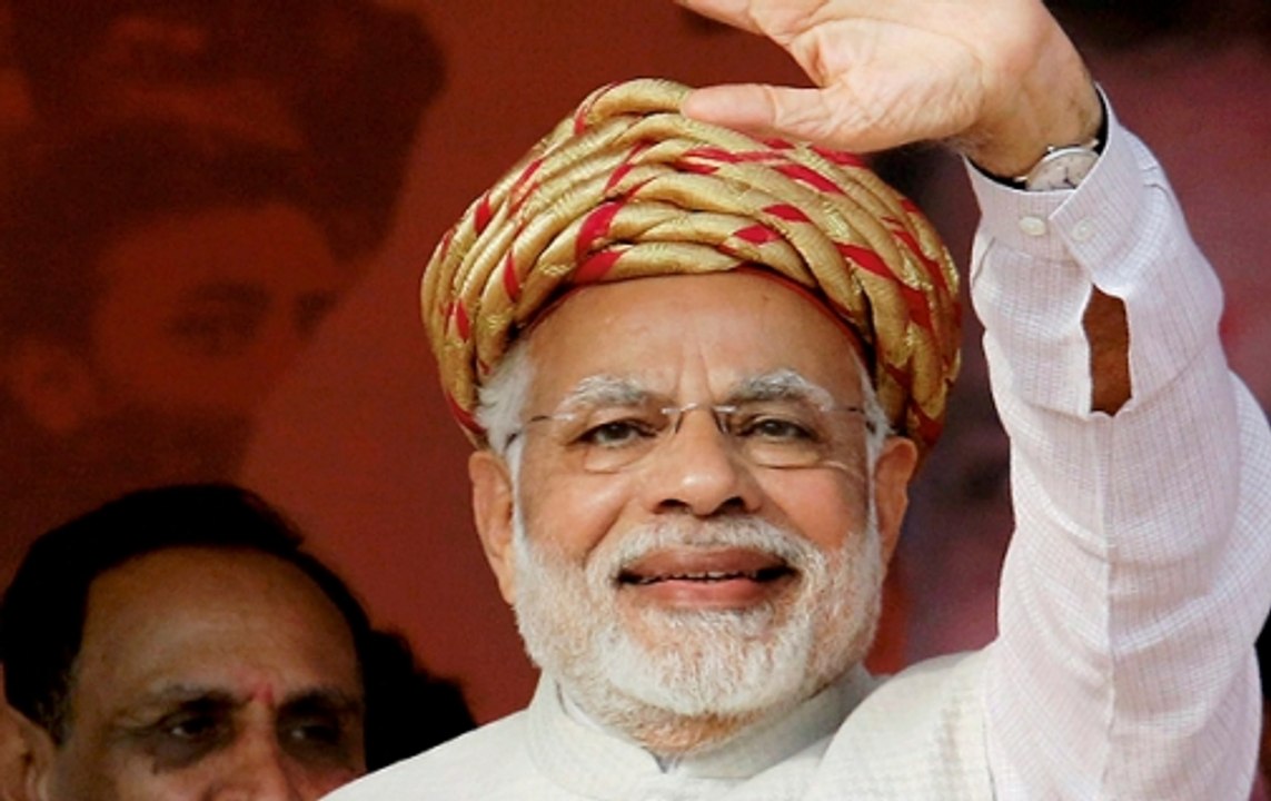 PM Modi hits back at Congress on derogatory remarks