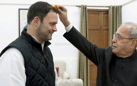 Question Hour: Rahul Gandhi all set to become party's president, know challenges Gandhi might have to face