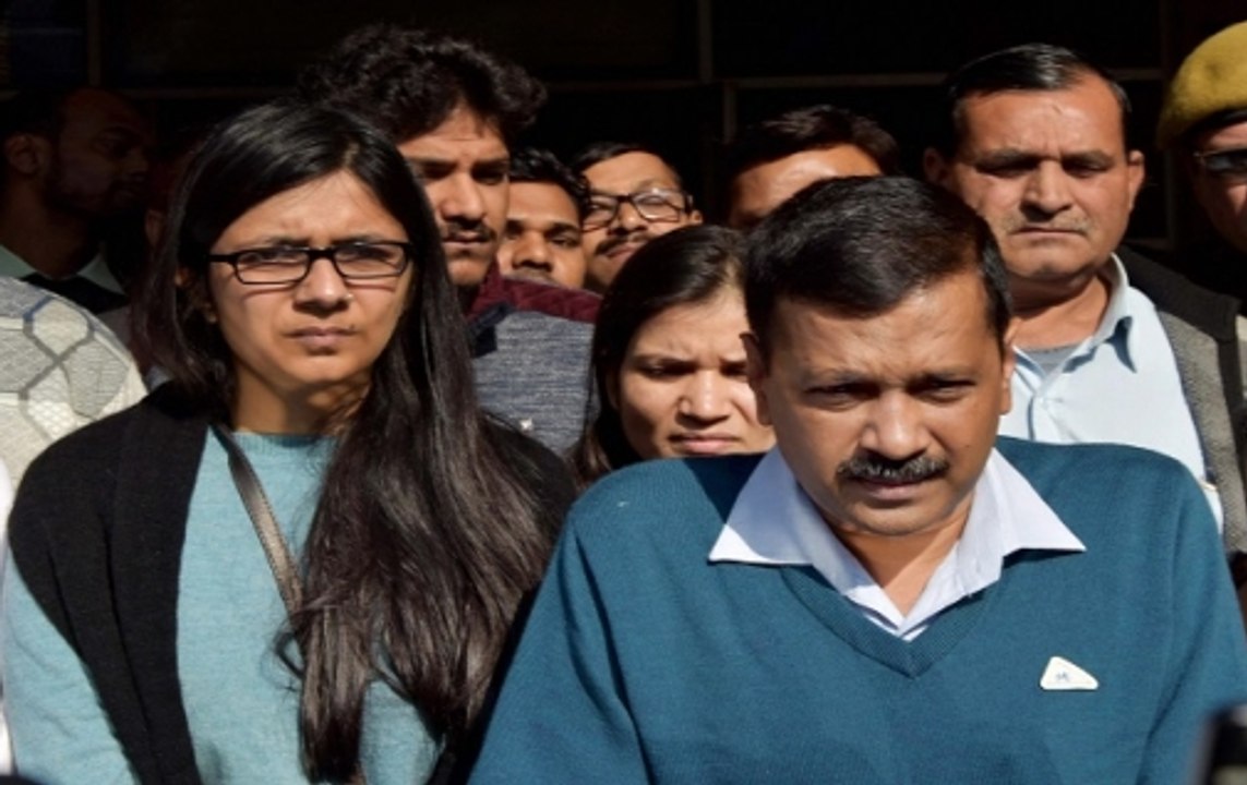 Nation Reporter: DCW woman member allegedly beaten and paraded naked in a liquor shop at Narela