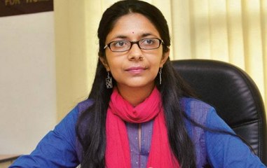 Entire incident proves complete lawlessness: Swati Maliwal on DCW volunteer