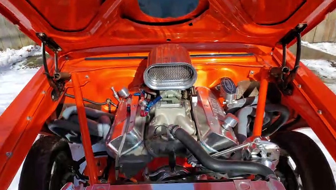 1965 Nova SS Overview