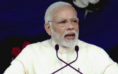Speed News: PM Modi addresses a public rally in Gujarat's Dhandhuka