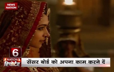 Nation Reporter: SC dismisses plea against release of ‘Padmavati’ outside India