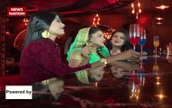 Bhabhijiyaan: Bhabhijis enjoys dancing and singing at the night club