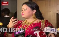 Serial Aur Cinema: Star studded Bangle ceremony of Bharti SIngh wedding