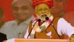 Nation View: Prime Minister Narendra Modi kick starts Gujarat election campaign, addresses four rallies