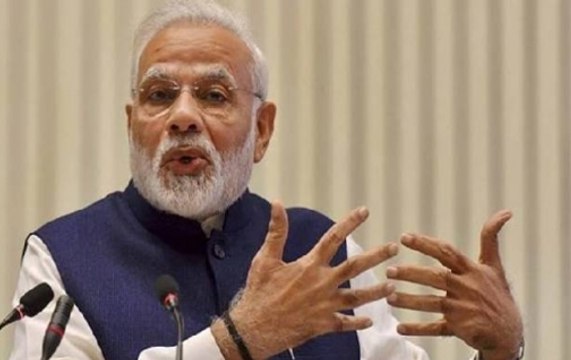 Speed News: PM Narendra Modi kick starts BJP's campaign in Gujarat by visiting Maa Ashapura temple