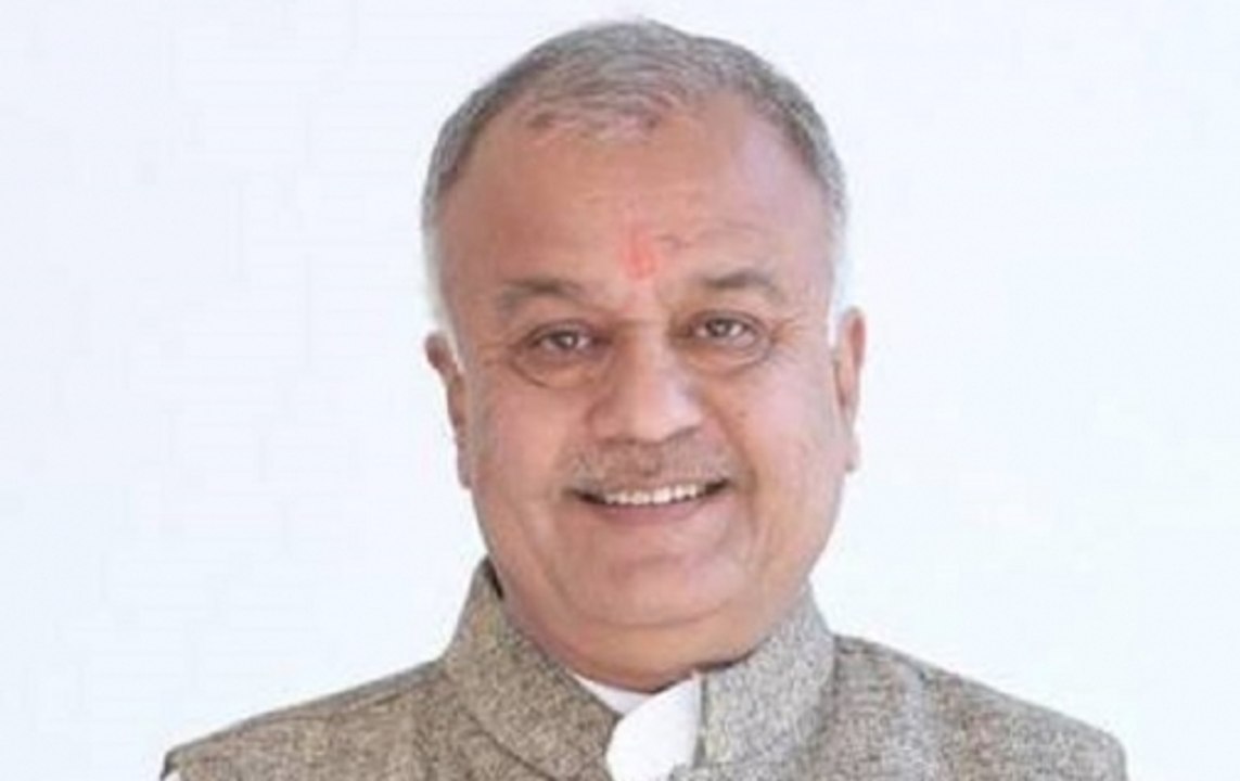 BJP MP Nand Kumar Singh Chauhan addresses rally in Kolaras Tehsil, makes rather unfit statement