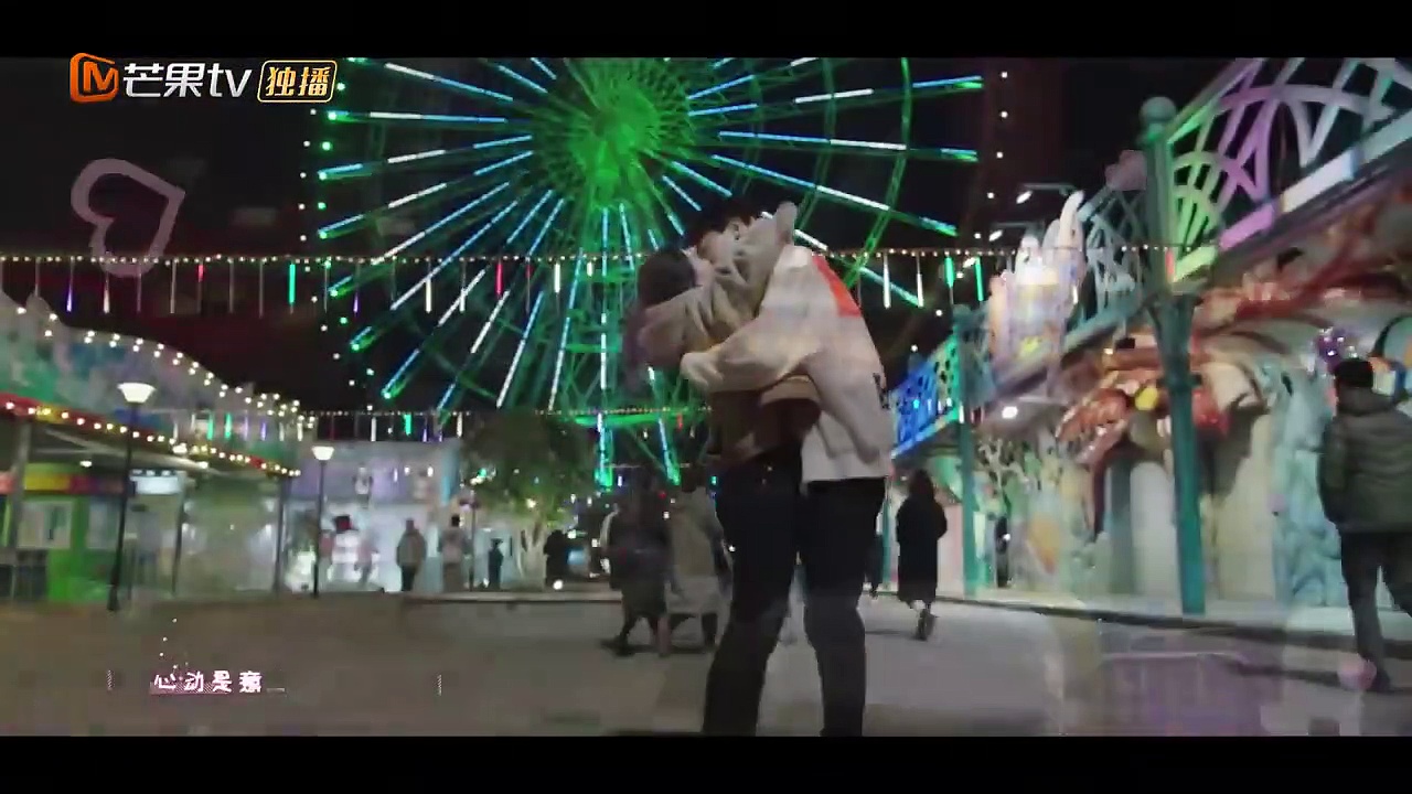  [indo/malay sub] ep 03 intense love - full