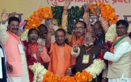 Uttar Pradesh Civic Polls Results 2017: BJP wins in Lucknow, heading towards victory in Varanasi