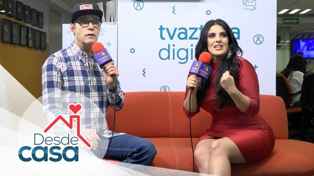 ¡TREMENDAS declaraciones de Horacio y Curvy Zelma en Facebook Live! ¡No te lo pierdas! | Desde Casa