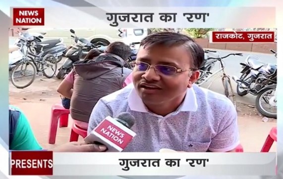 Chai Pe Charcha: Ground Report from Rajkot ahead of Gujarat Elections