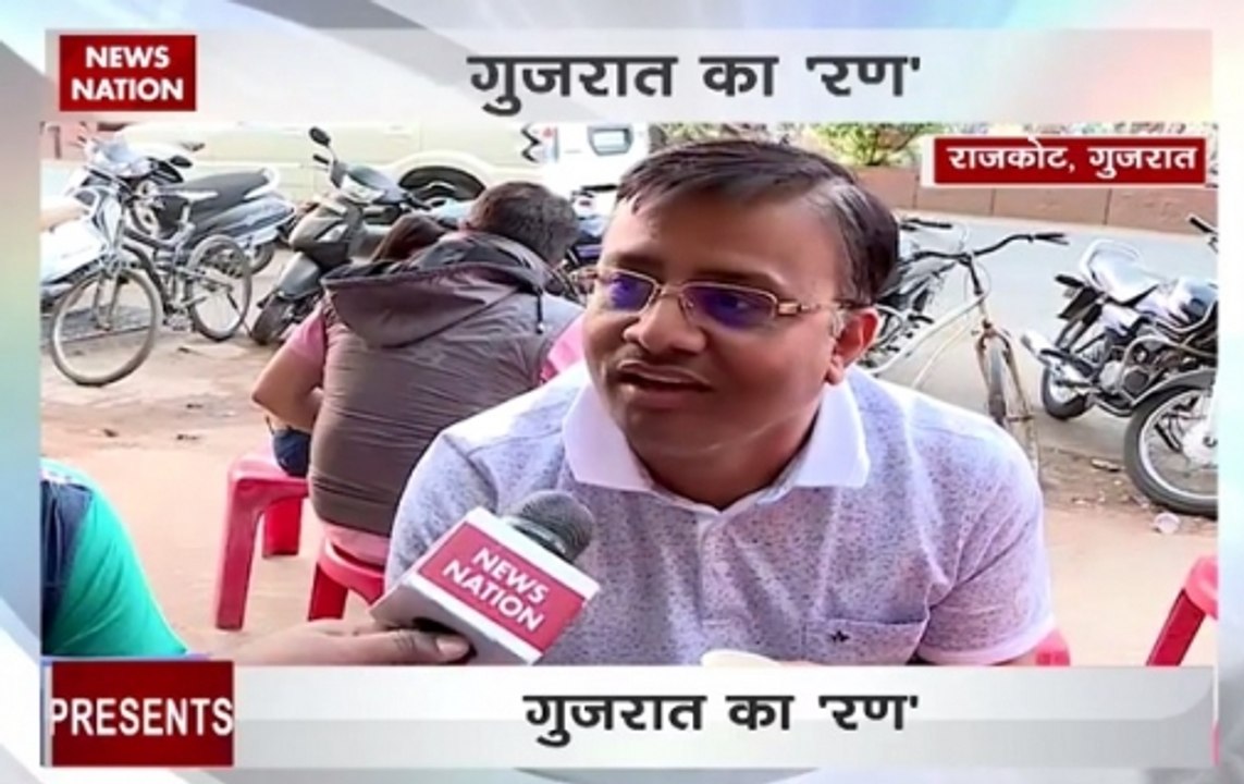 Chai Pe Charcha: Ground Report from Rajkot ahead of Gujarat Elections