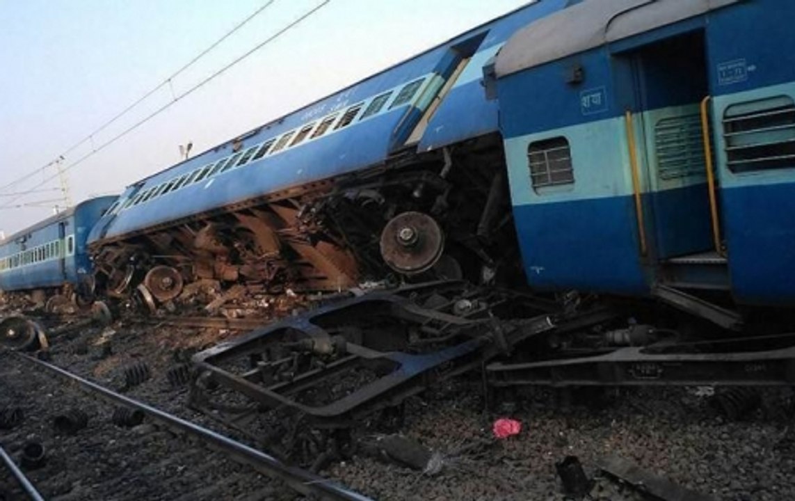 Question Hour: Vasco Da Gama-Patna Express derailment; 3 dead, Railways announces Rs 5 lakh compensation to victims