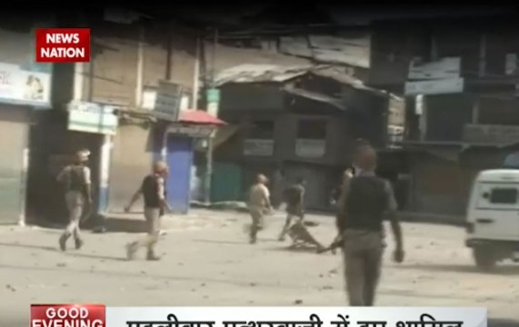 Mudda Aaj Ka: Centre asks JK govt to withdraw cases of first time offenders