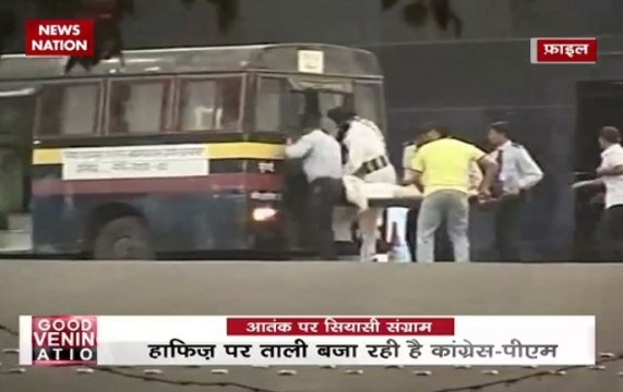 Mudda Aaj Ka: 26/11 attack mastermind Hafiz Saeed released