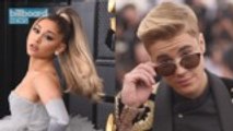 Ariana Grande, Justin Bieber Top Hot 100, Katy Perry's TV Debut of 