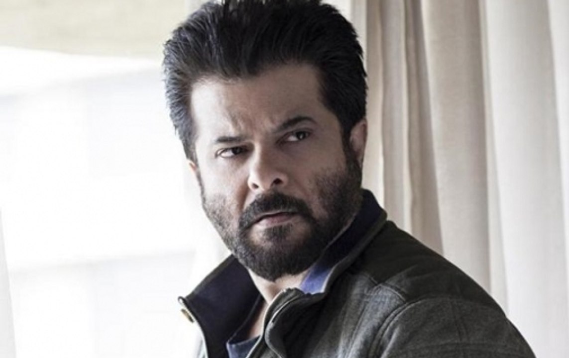 BMC destroys part of Anil Kapoor's office over...