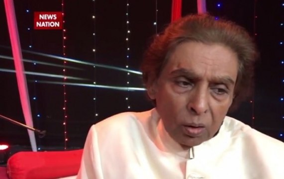 Exclusive: Sufi and Qawwali singer Aslam Sabri interview with News Nation