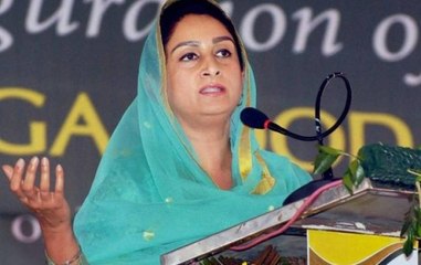Harsimrat Kaur criticises move to rename Dyal Singh College