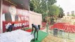 SP office celebrates Mulayam Singh Yadav's 79th birth anniversary with grandeur and zeal