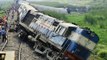 Vasco da Gama Patna Express derails near UP's Banda; 2 dead, 8 injured