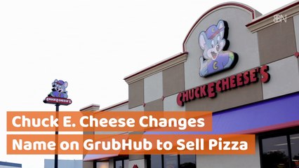 Chuck E. Cheese Gets Called Out
