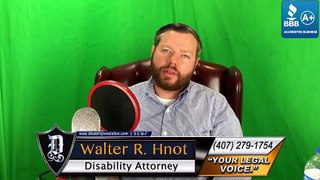 #39 of 50 Top Trick Disability Judge Hearing Questions You May Hear During Your Hearing (Restoration) By Attorney Walter Hnot